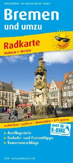 Bild von BREMEN UND UMZU