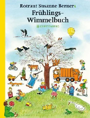 Bild von BERNER, R: FRÜHLINGS-WIMMELBUCH/MIDI