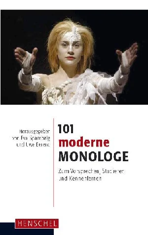 Obrazek 101 MODERNE MONOLOGE