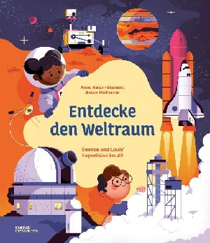 Bild von AMERI-SIEMENS, A: EXPLORING SPACE