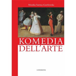 Bild von Komedia dell'arte