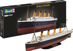 Obrazek Revell R.M.S. Titanic Click System