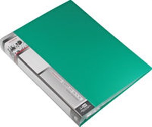 Obrazek Teczka ofertowa A4/60 zielona