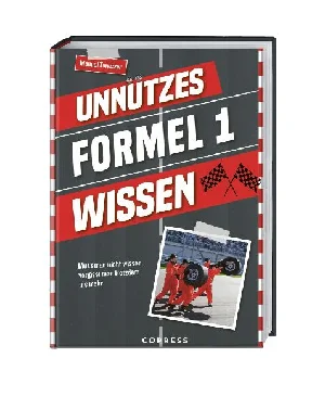 Obrazek TONEZZER, M: UNNÜTZES FORMEL 1 WISSEN