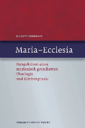 Bild von GRESHAKE, G: MARIA - ECCLESIA