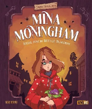 Obrazek PARADIGI, J: MINA MONINGHAM - REISE NACH BEETLE BURDEN