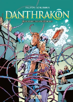 Obrazek ARLESTON, C: DANTHRAKON. BAND 3