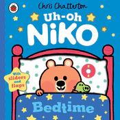 Polska książka : Uh-Oh, Nik... - Chris Chatterton