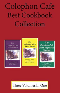 Obrazek COLOPHON CAFE BEST COOKBOOK COLLECTION