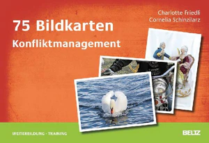 Obrazek FRIEDLI, C: 75 BILDKARTEN KONFLIKTMANAGEMENT