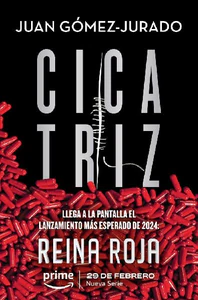 Obrazek GOMEZ-JURADO, J: CICATRIZ