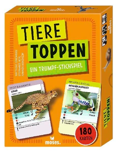 Obrazek TIERE TOPPEN
