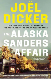 Obrazek DICKER, J: ALASKA SANDERS AFFAIR