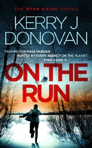 Obrazek DONOVAN, K: ON THE RUN