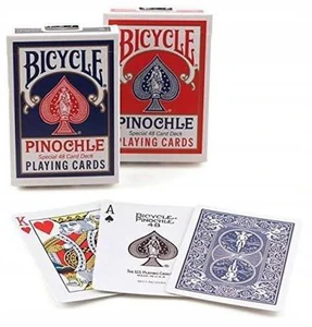 Obrazek Karty Bicycle Pinochle
