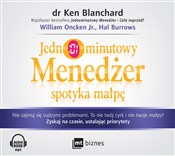 [Audiobook... - Ken Blanchard, William Jr. Oncken, Hal Burrows - buch auf polnisch 