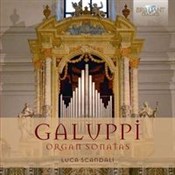 Galuppi Or... - buch auf polnisch 