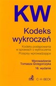 Kodeks wyk... - Tomasz Grzegorczyk -  Polnische Buchandlung 
