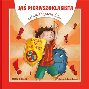 Bild von Jaś Pierwszoklasista ratuje Połykacza Liter