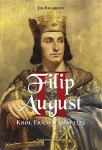 Bild von Filip II August. Król Francji 1180-1223