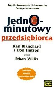 Bild von Jednominutowy przedsiębiorca Tajniki tworzenia i kierowania firmą z sukcesem