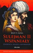 Książka : Sulejman I... - Jerzy S. Łątka