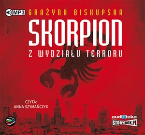 Bild von [Audiobook] Skorpion z wydziału terroru