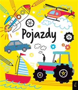 Obrazek Koloruję Pojazdy