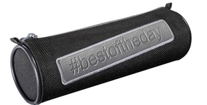 Obrazek Piórnik WAR-547 Szary WARTA