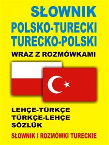 Bild von Słownik polsko turecki turecko polski wraz z rozmówkami Słownik i rozmówki tureckie