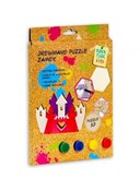 Polnische buch : Puzzle dre...