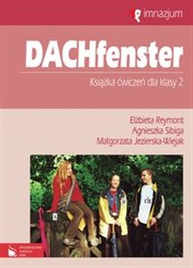 Bild von Dachfenster 2 Książka ćwiczeń Gimnazjum