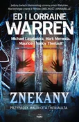 Książka : Znękany Pr... - Ed Warren, Lorraine Warren, Michael Lasalandra, Mark Merenda, Maurice Theriault, Nancy Theriault