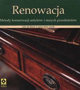 Bild von Renowacja Metody konserwacji antyków i starych przedmiotów