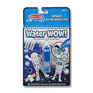 Obrazek Water Wow! kolorowanka Kosmos