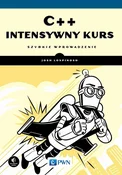 C++ Intens... - Josh Lospinoso -  Książka z wysyłką do Niemiec 