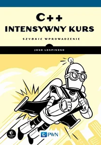 Obrazek C++ Intensywny kurs Szybkie wprowadzenie