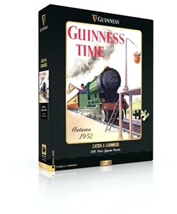 Bild von Puzzle 500 Guinness, Czas na Guinnessa XXL