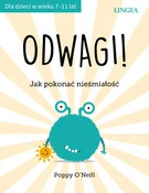 Polska książka : Odwagi! Ja... - Poppy O'Neill