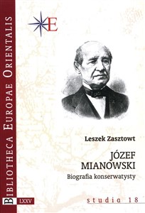 Bild von Józef Mianowski Biografia konserwatysty