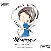 Polska książka : [Audiobook... - Małgorzata Szafrańska