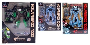 Bild von Robot transformujący mix