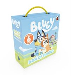 Obrazek Bluey: Box of Fun
