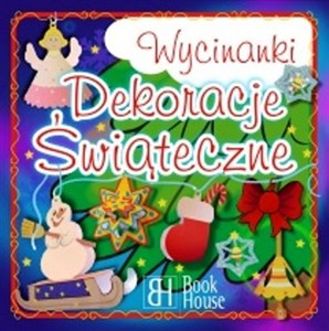 Obrazek Wycinanki Dekoracje świąteczne