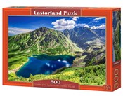 Zeige Details für Puzzle 500 Czarny Staw Gąsienicowy, Tatras, Poland Puzzle 500... -  polnische Bücher