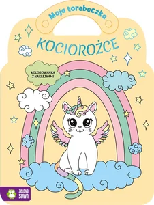 Obrazek Moja torebeczka Kociorożce