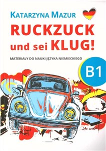 Obrazek Ruckzuck und sei klug! B1