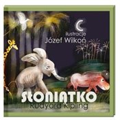 Polnische buch : Słoniątko - Rudyard Kipling