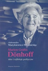 Bild von Marion Grafin Donhoff idee i refleksje polityczne