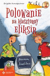 Obrazek Polowanie na klasztorny eliksir